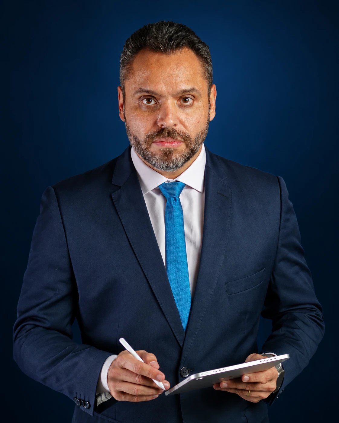 Tiago Molinari, CEO da Rudder Consultoria